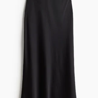 H&M ミディスカート