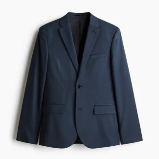 H&M スリムフィットジャケット