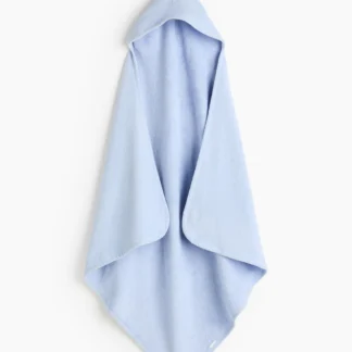 H&M フーデッドバスタオル