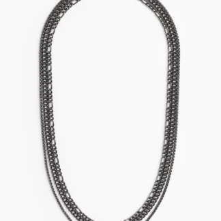 H&M ネックレス 3本セット