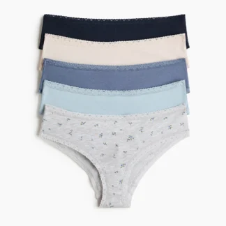 H&M Hipsterショーツ 5枚セット コットン