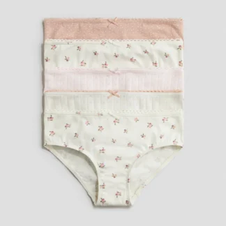 H&M コットンショーツ 5枚セット