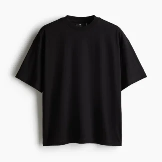 H&M オーバーサイズフィット COOLMAX®Tシャツ