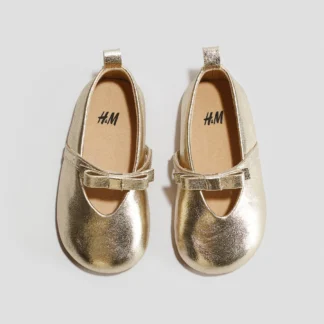 H&M バレエシューズ