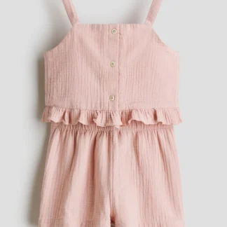 H&M 2-piece muslin set