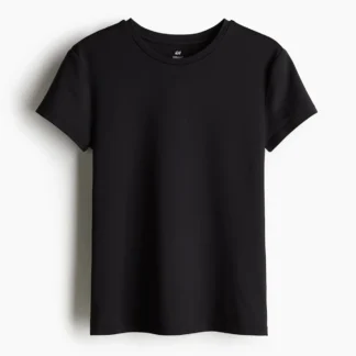 H&M COOLMAX®フィットTシャツ
