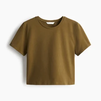 H&M ショートTシャツ