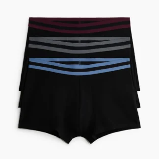 H&M ボクサーブリーフ 3枚セット Lycra®