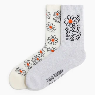 H&M ソックス 2足セット