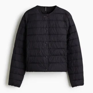 H&M キルティングジャケット