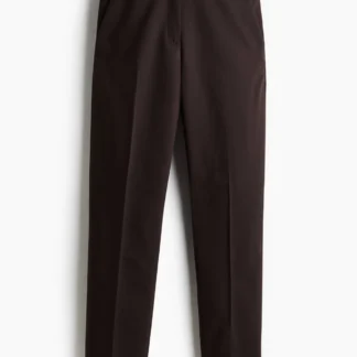 H&M シガレットパンツ