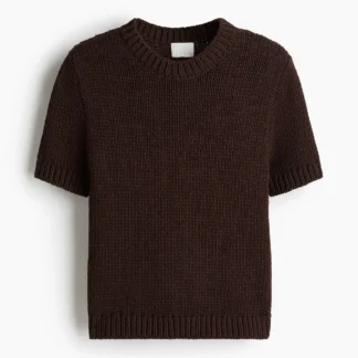 H&M ニットTシャツ