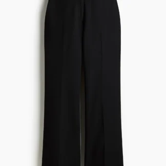 H&M ブーツカットパンツ