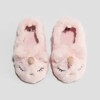 H&M ディテールソフトルームシューズ