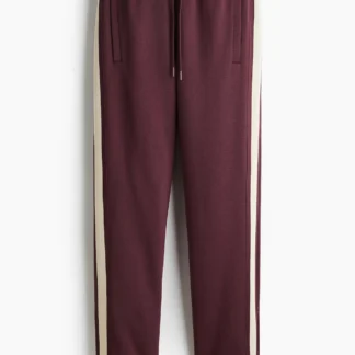 H&M レギュラーフィット トラックパンツ DryMove™
