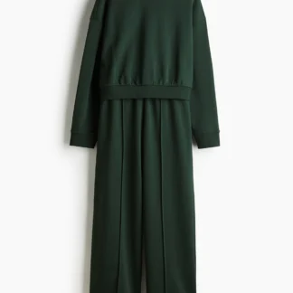 H&M スウェット2アイテムセット