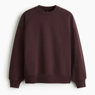 H&M オーバーサイズフィットスウェットシャツ