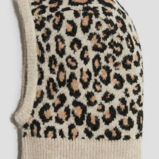 H&M ニットバラクラバ