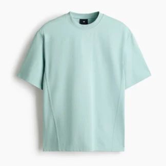 H&M ルーズフィットTシャツ