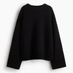 H&M カシミヤブレンドセーター