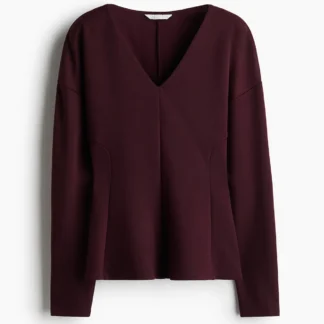 H&M ウエストスキューバトップス