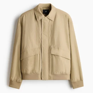 H&M ウォーターリペレント コーチジャケット