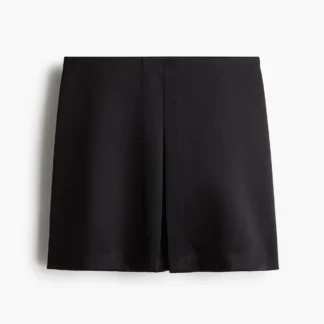 H&M サテンスカート