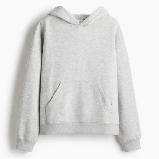 H&M スウェットパーカ