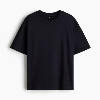 H&M リラックスフィットTシャツ