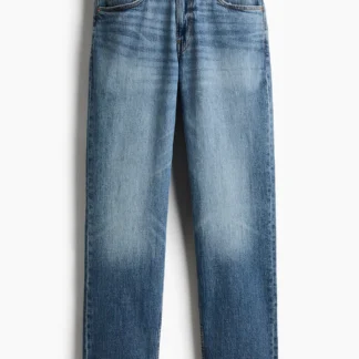 H&M レギュラーデニム