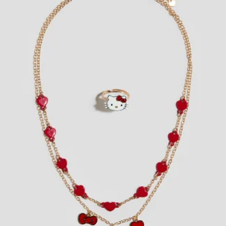 H&M アクセサリー 2アイテムセット