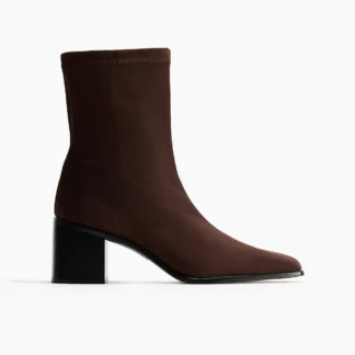 H&M Heeled ankle boots