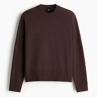 H&M リラックスフィットセーター