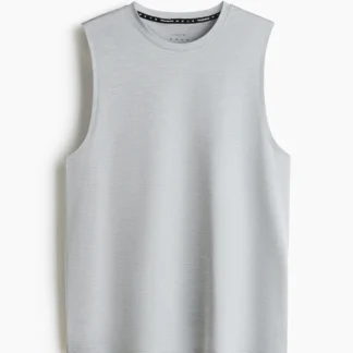 H&M レギュラーフィット スポーツタンクトップ DryMove™