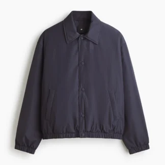 H&M ライトパッデッドジャケット