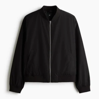 H&M ライトウェイトフライトジャケット
