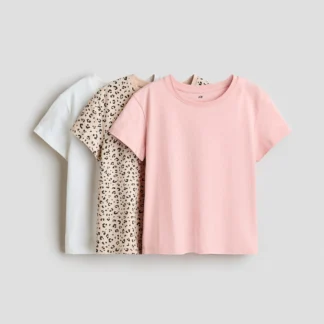 H&M Tシャツ 3枚セット