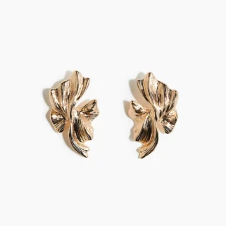 H&M フルーテッドピアス