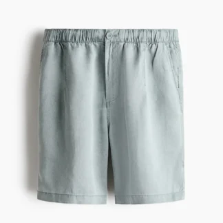 H&M ルーズフィットショートパンツ