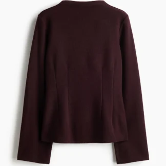 H&M ウエストシェイプトップス