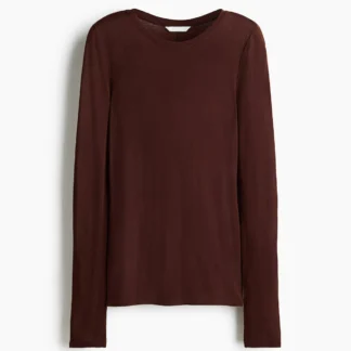 H&M ウールブレンドトップス
