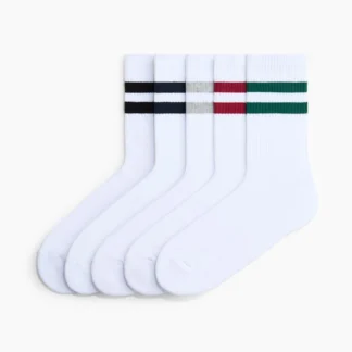 H&M ソックス 5足セット Lycra®