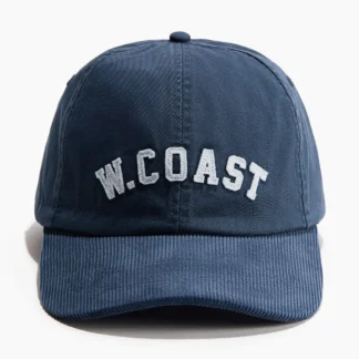 H&M デザインコットンツイルキャップ