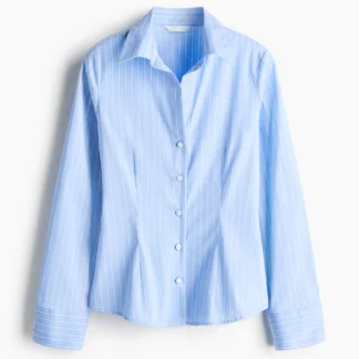 H&M フィットシャツ