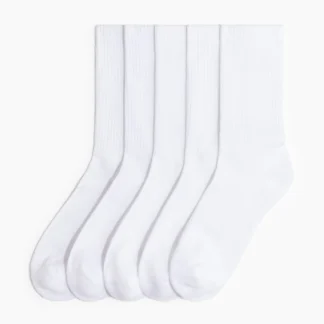 H&M ソックス 5足セット Lycra®