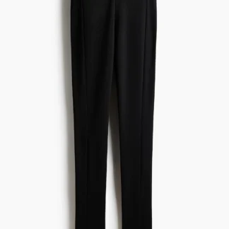 H&M ジップヘムレギンス