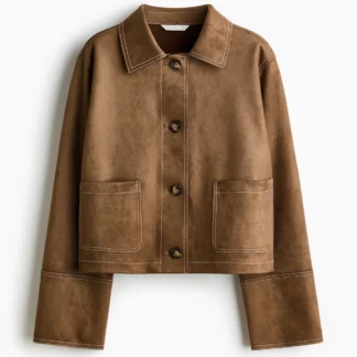H&M ジャージージャケット