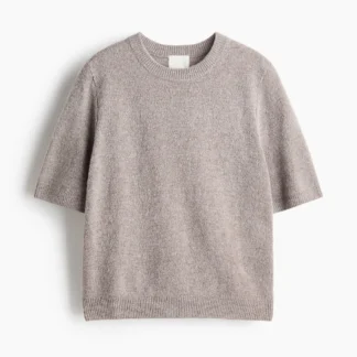 H&M ニットTシャツ