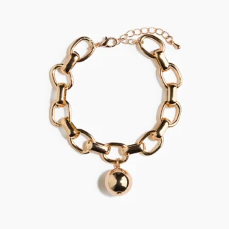H&M チェーンブレスレット