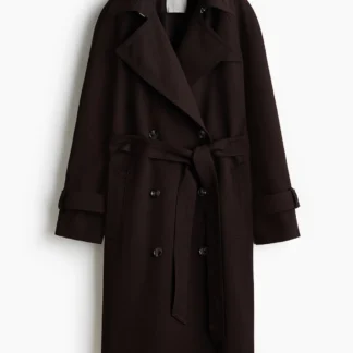 H&M トレンチコート
